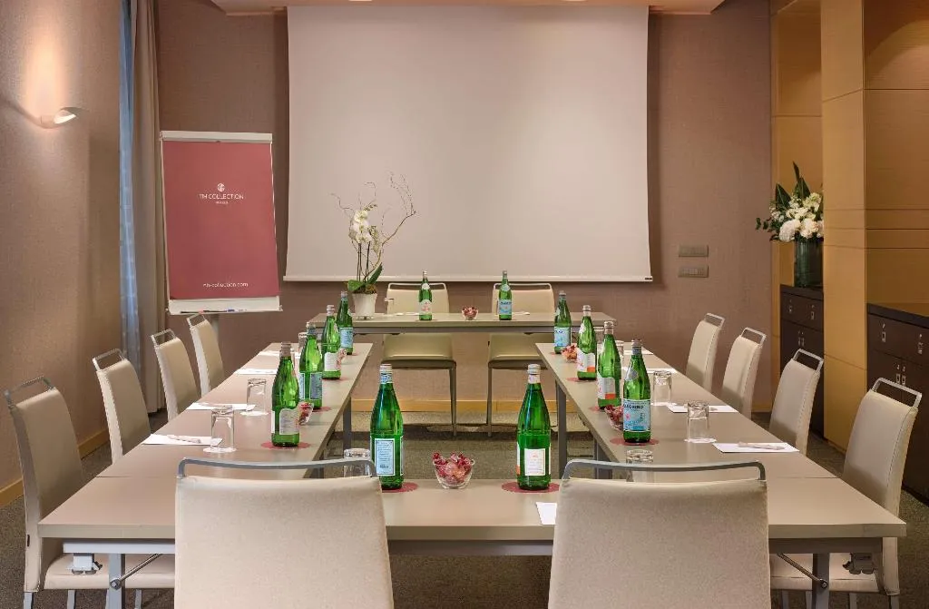 Conferences, NH Collection Milano Touring, Milan