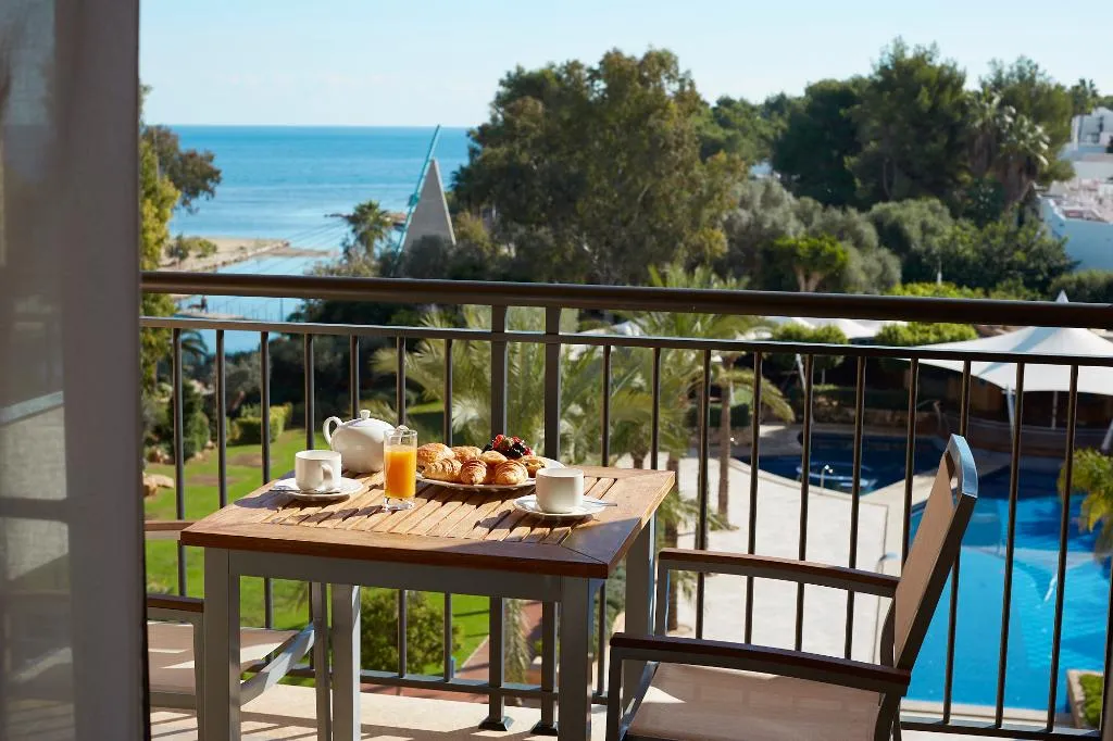 JUNIOR SUITE SEA VIEW Room, Insotel Fenicia Prestige Suites & Spa, Ibiza