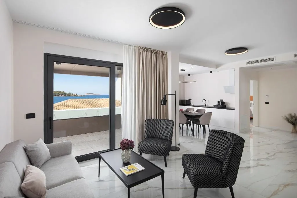 Room, Hotel Vallum by St.Pietro, Dubrovnik