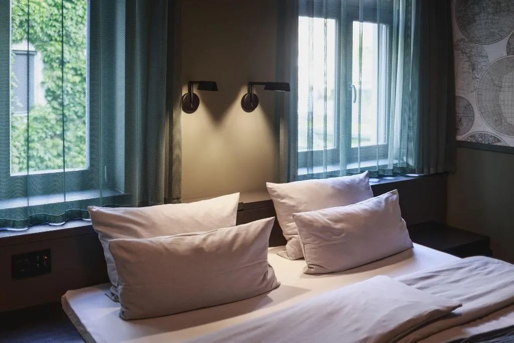 JUNIOR SUITE KING SIZE BED Room, The Circus Hotel, Berlin