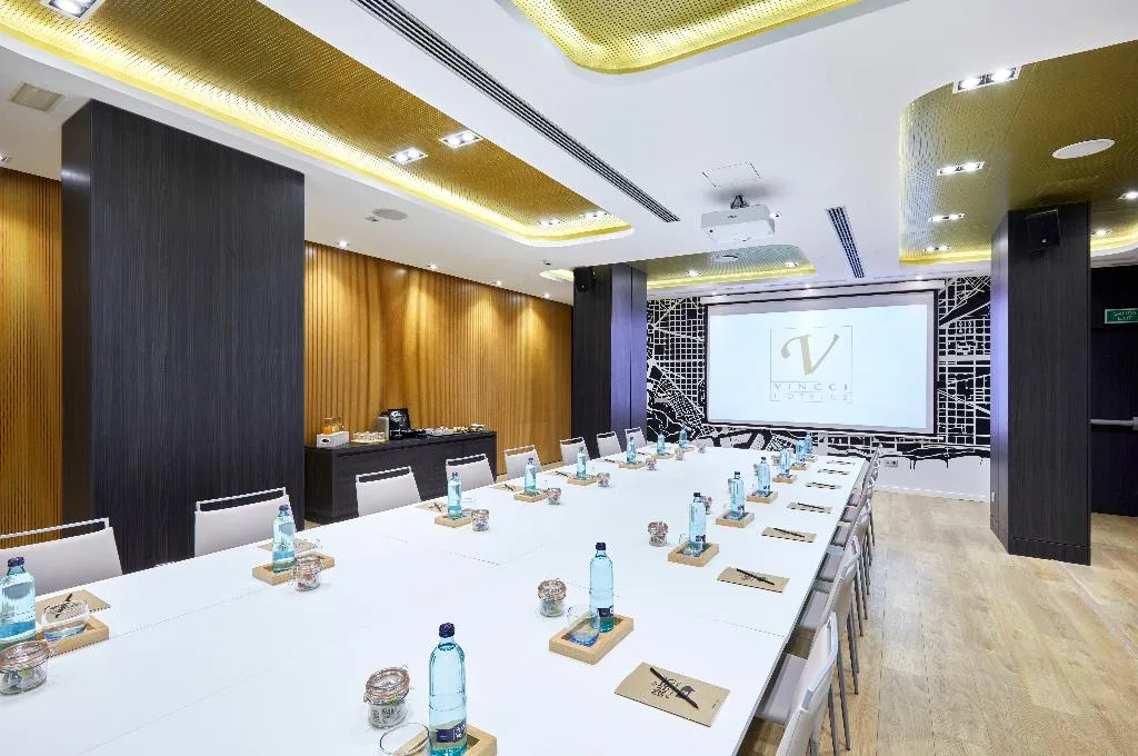 Conferences, Vincci Gala, Barcelona