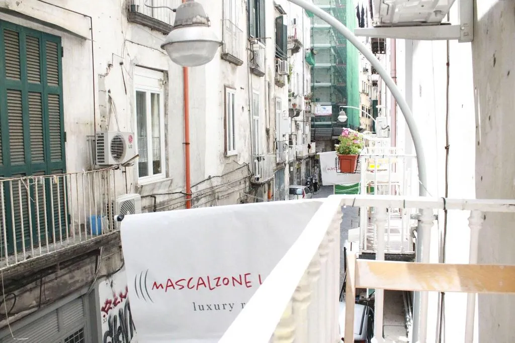 Room, Mascalzone Latino Luxury Rooms, Naples