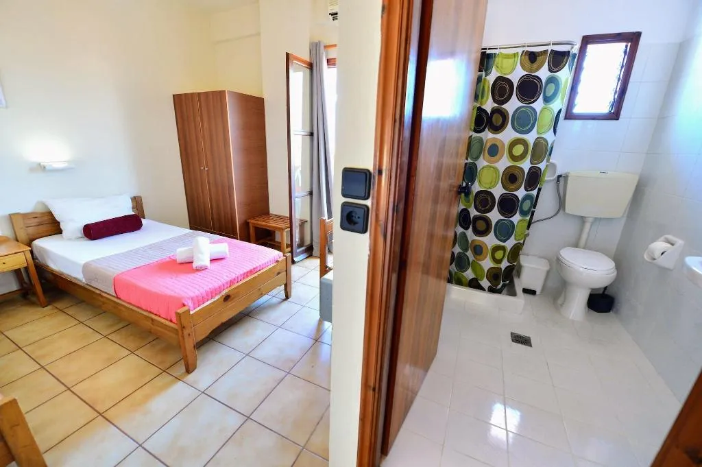 Room, Vergas Beach, Crete