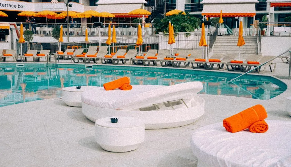 Pool, Marina Resort Benidorm-The Original Benidorm Vibe, Costa Blanca