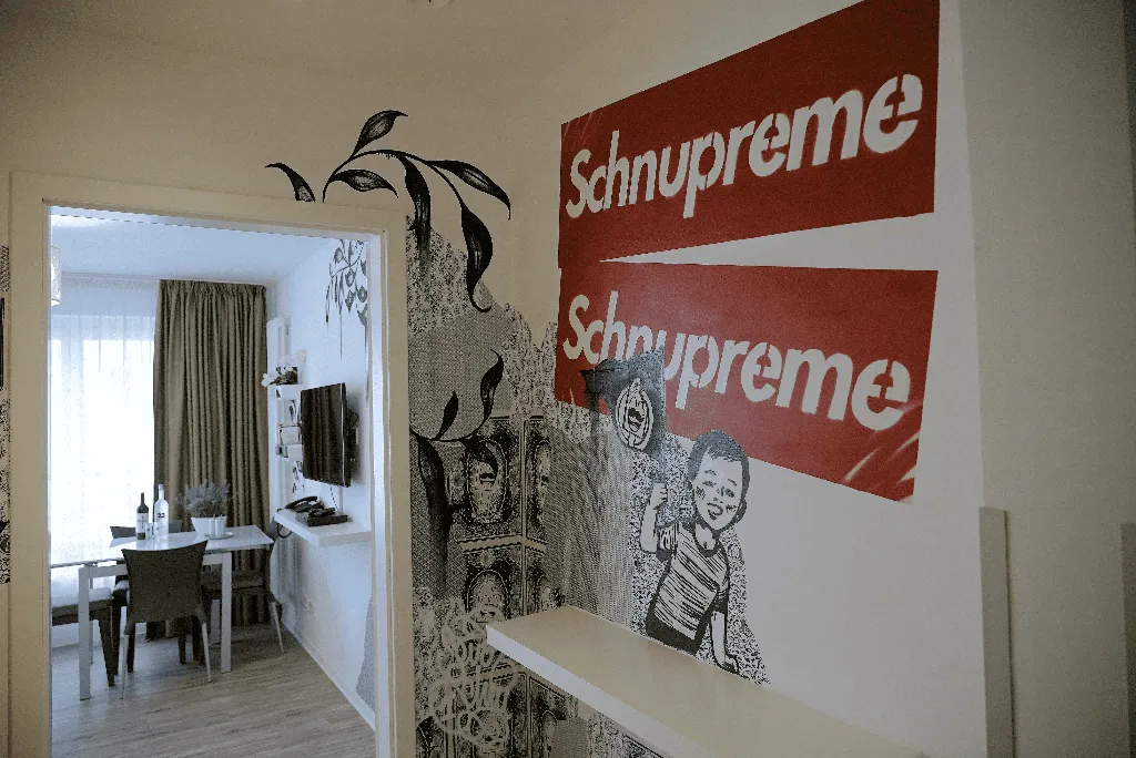 STUDIO STANDARD Room, Apartments Rosenthal Residence, Berlin