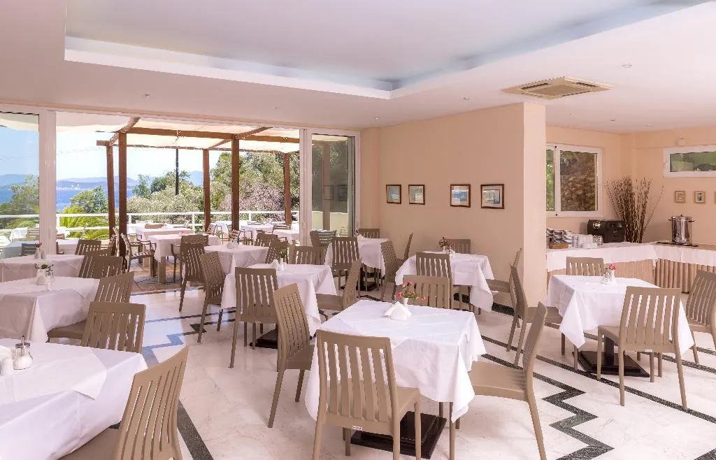 Restaurant, Kanapitsa Mare, Skiathos