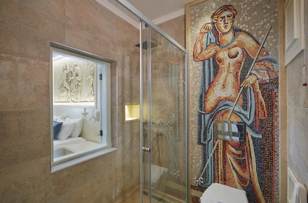 Room WITH BALCONY Room, Vinifera Ephesus Hotel, Izmir