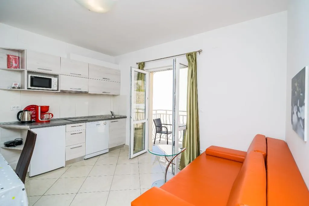 APARTMENT SEA VIEW WITH BALCONY Room, Villa Samba, Dubrovnik