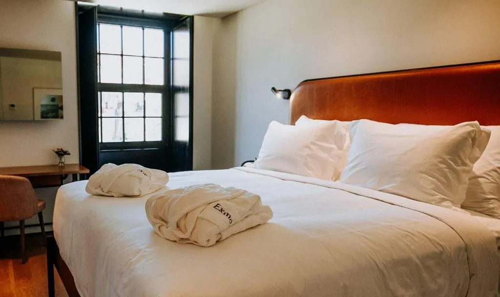Double or Twin STANDARD Room, Exmo Hotel, Porto