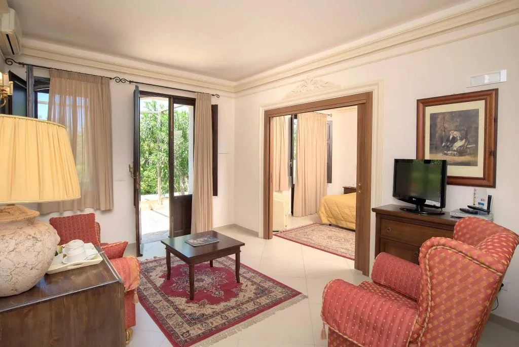 SUITE CAPACITY 1 Room, Castello Di San Marco Charming Hotel & Spa, Taormina