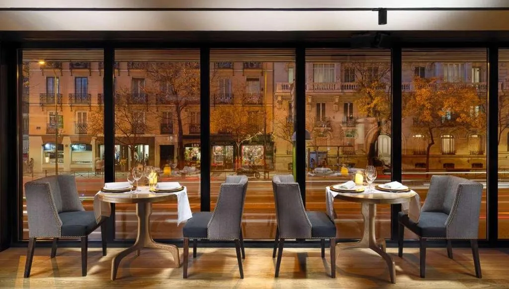 Lobby, H10 Puerta de Alcala 4* Sup., Madrid