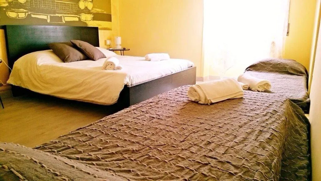 Room, Movie Home B&B, Rome