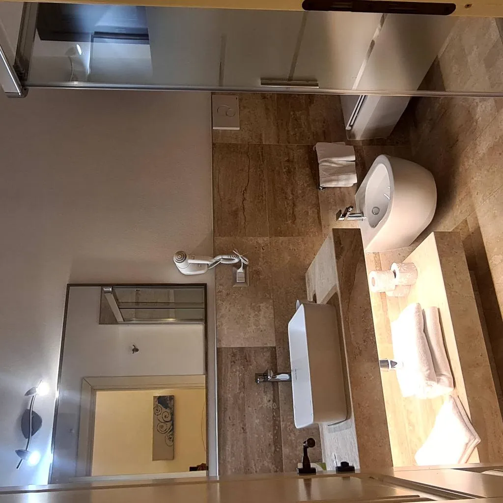 DOUBLE SUPERIOR Room, Garden Beach, Cagliari
