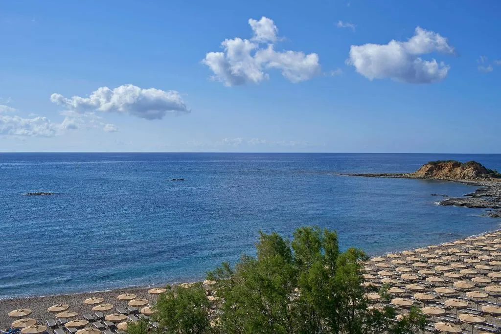 Beach, Rodos Princess Beach Hotel, Rhodes