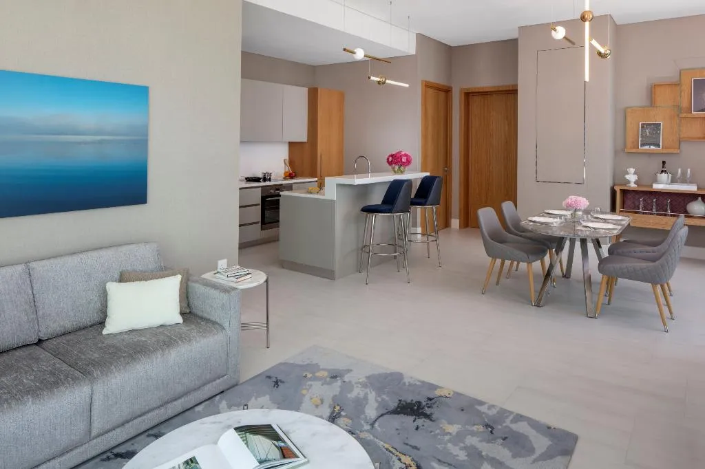 APARTMENT WITH BALCONY Room, SLS Dubai Hotel & Residences, Dubai