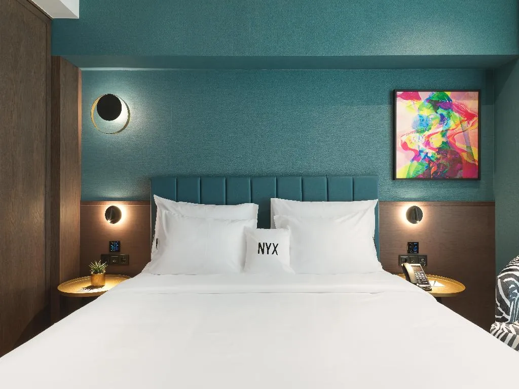 DOUBLE EXECUTIVE Room, NYX Esperia Palace Athens by Leonardo Hotels, Athens