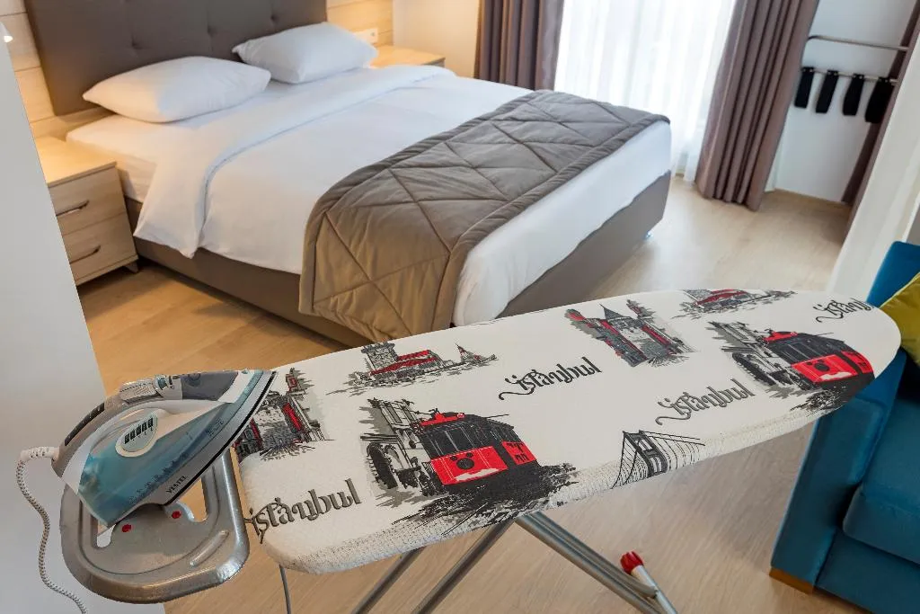 APARTMENT CAPACITY 1 Room, The Room, Antalya
