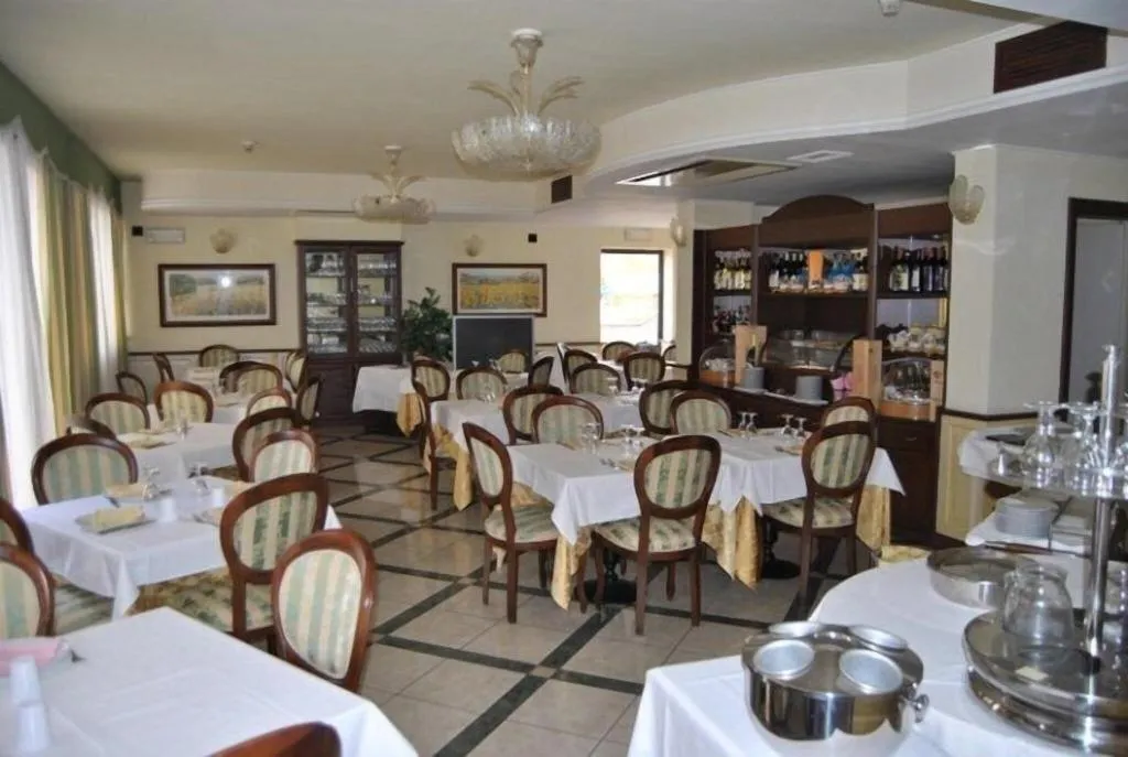 Restaurant, Hotel Ristorante Stella 2000, Olbia