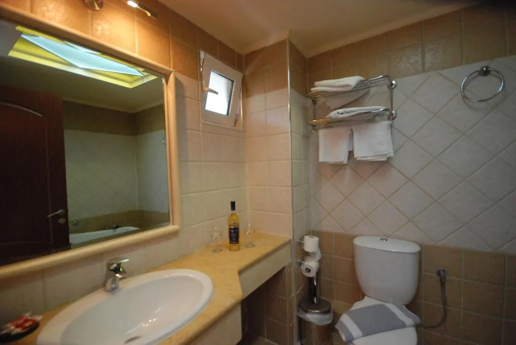 Double or Twin CITY VIEW Room, Porto Plakias & Spa, Crete