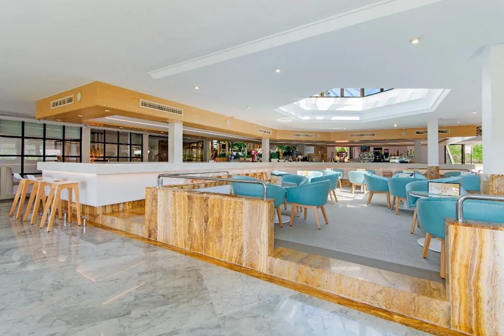 Bar, Exagon Park, Majorca