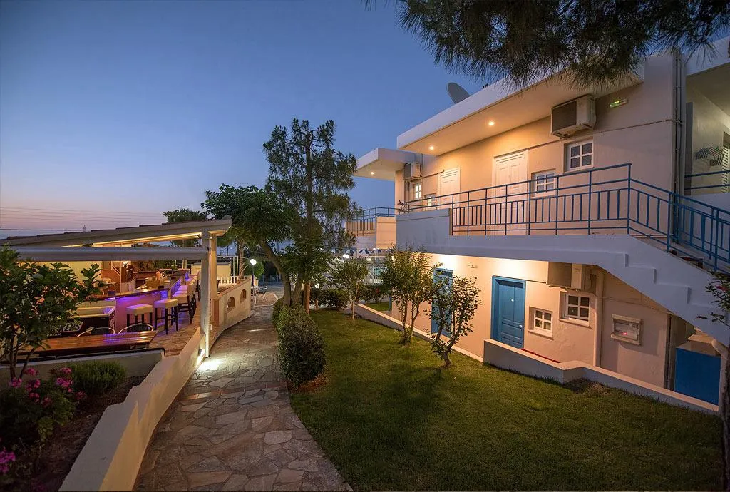 General view, Adonis Studios, Crete