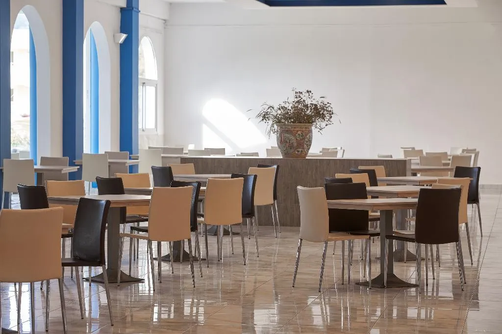 Restaurant, Sandy Beach Resort, Corfu