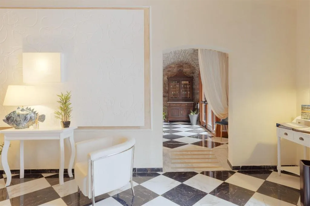 Lobby, Sa Pischedda, Alghero
