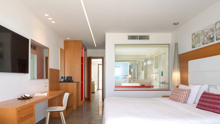 High Beach Resort, Crete