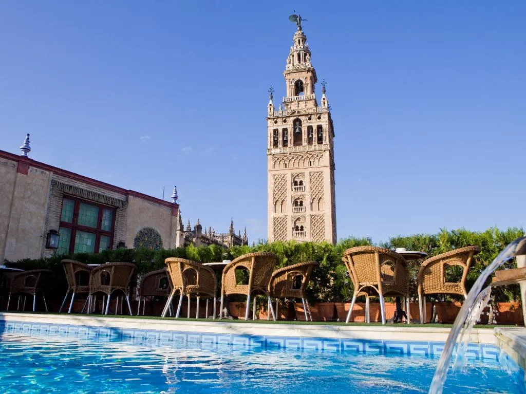 General view, Doña Maria, Seville