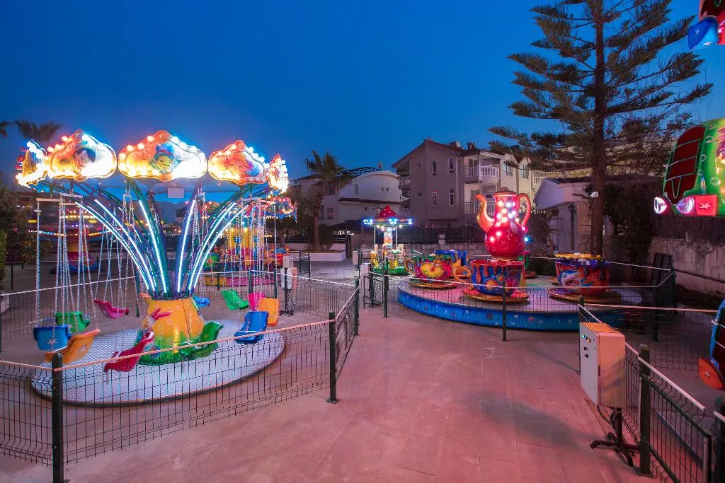 Sports and Entertainment, Narcia Resort Side, Antalya