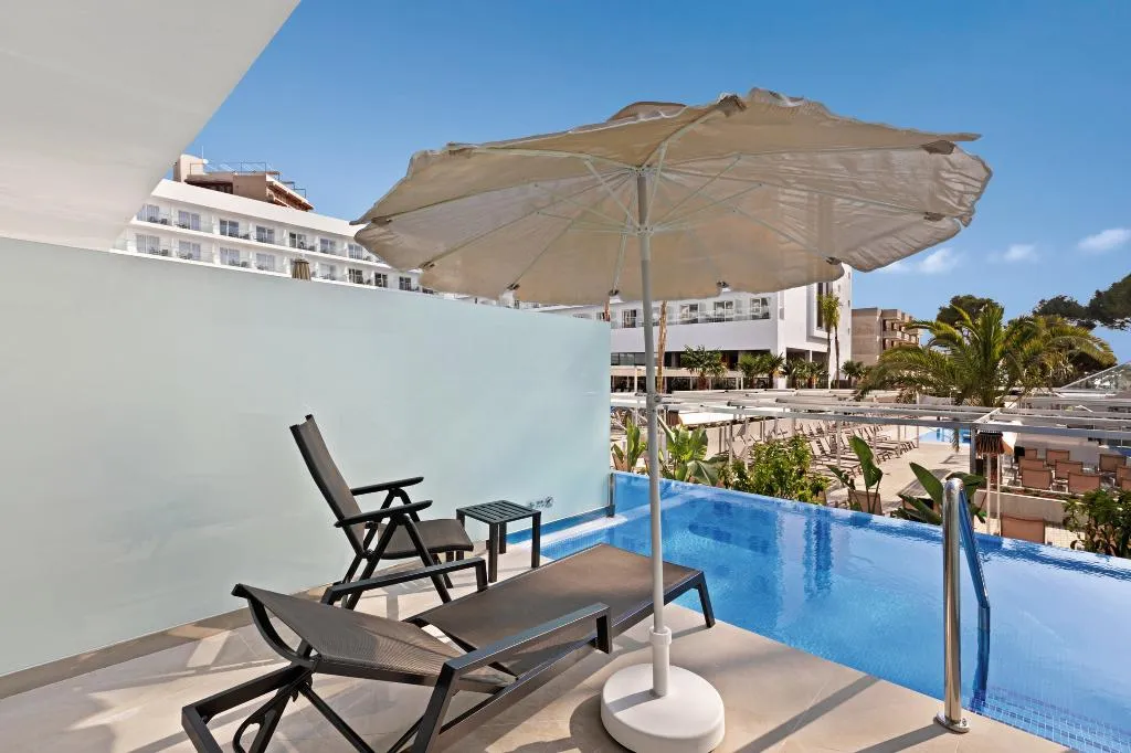 Double or Twin STANDARD Room, Hotel Riu Playa Park - 0'0 All Inclusive, Majorca