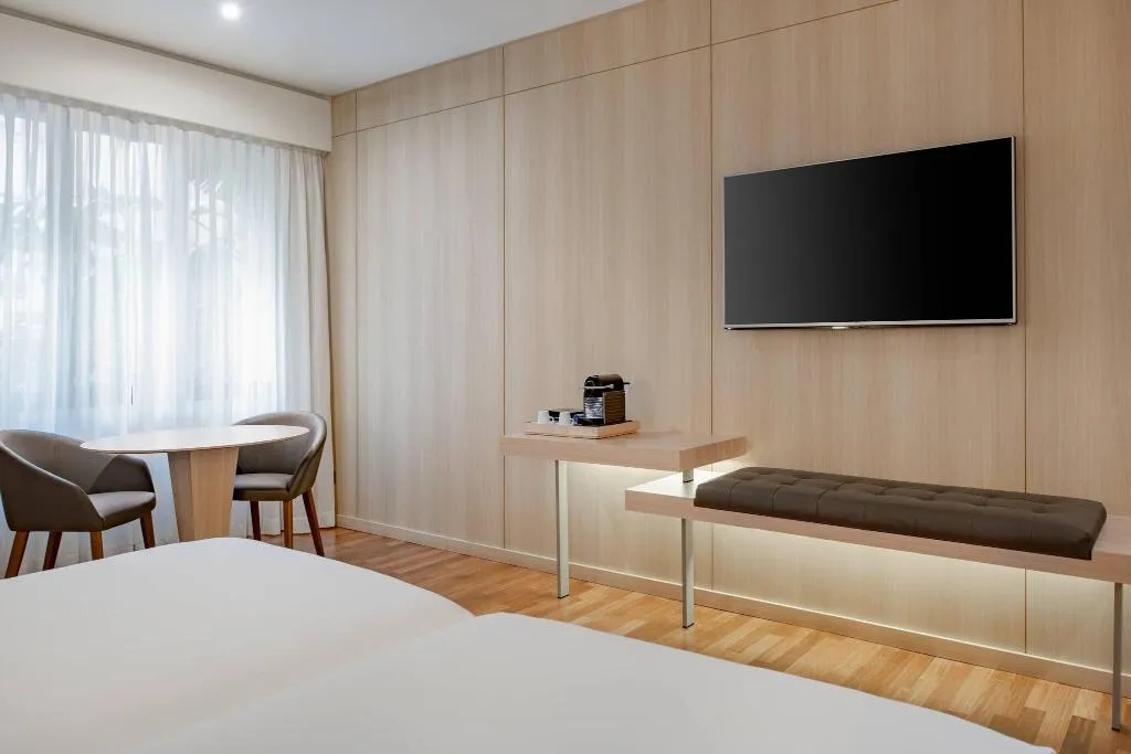 Room, AC Málaga Palacio, Costa Del Sol