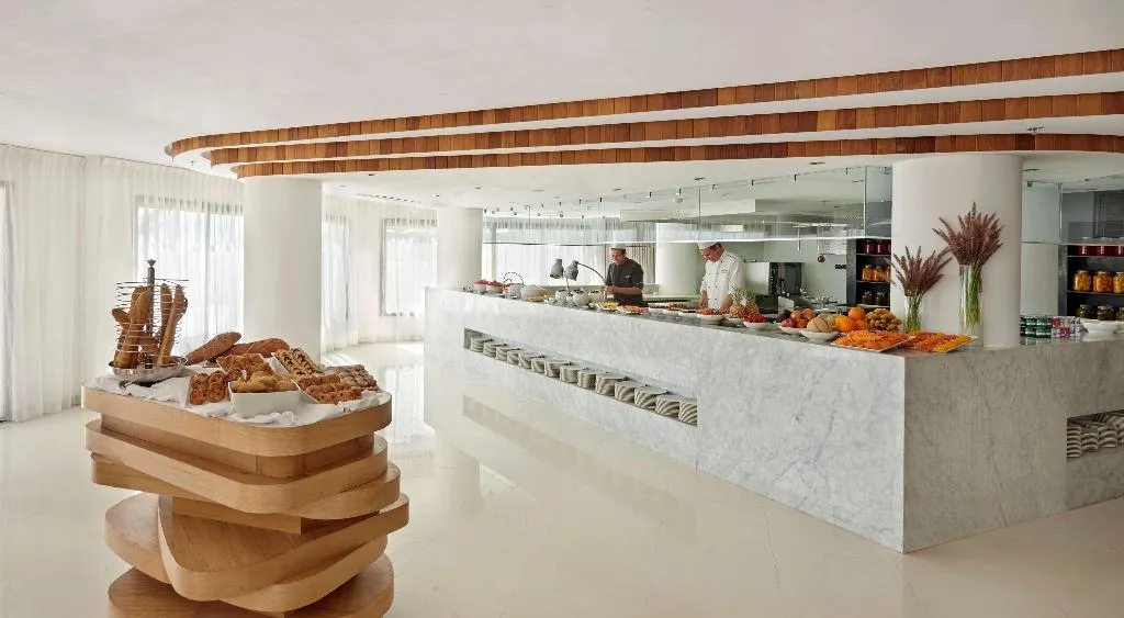 Restaurant, Hyatt Place Taghazout Bay, Agadir
