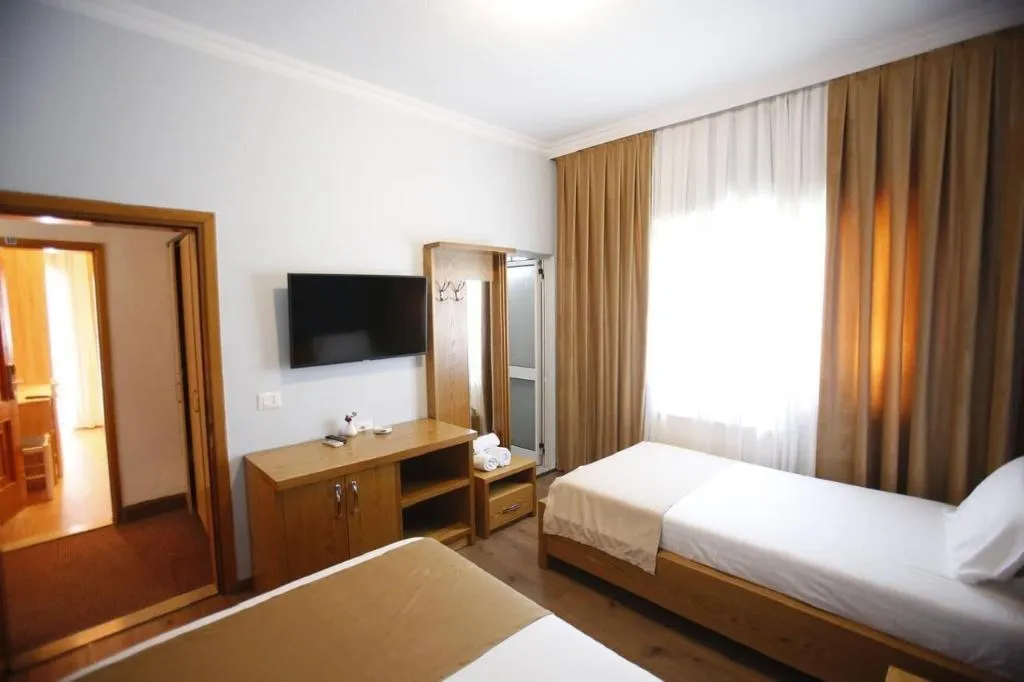 Room, Akropoli Hotel, Durres