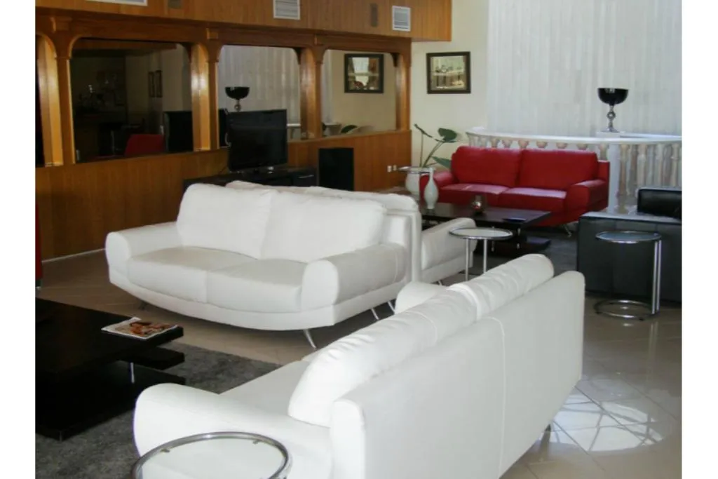 Lobby, Hotel Apartamento Algar, Algarve