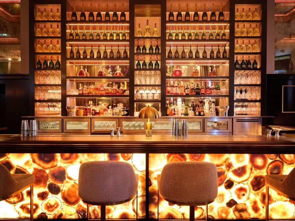 Bar, D'Angleterre, Copenhagen
