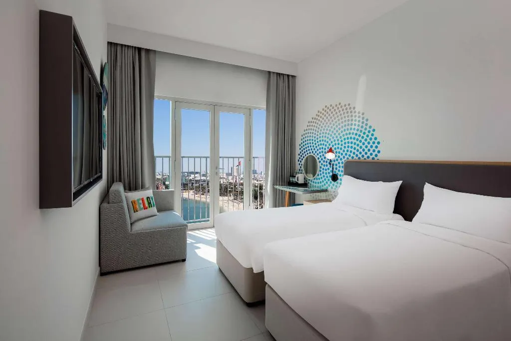 Room, Rove La Mer Beach, Jumeirah, Dubai