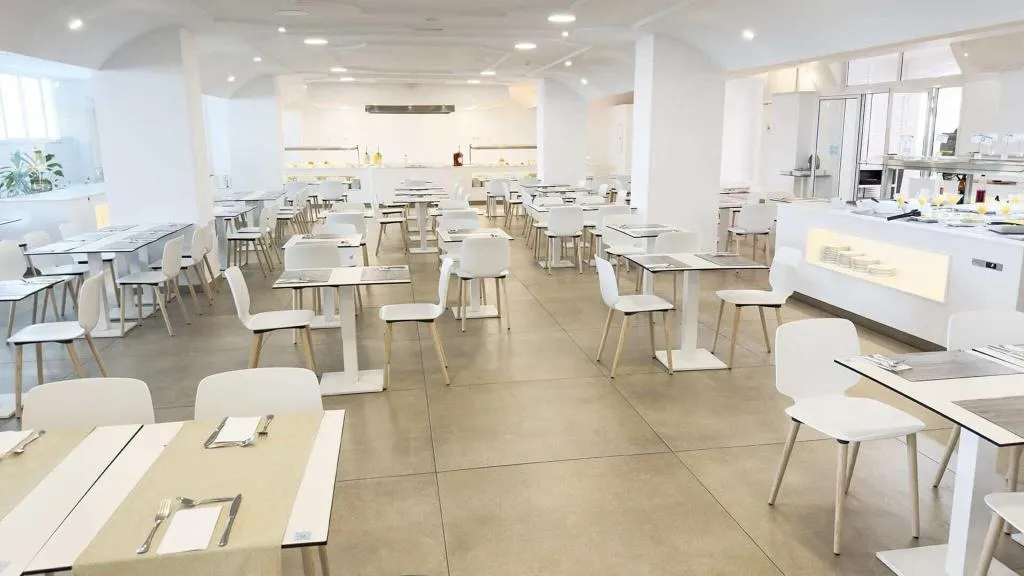 Restaurant, BLUESEA Lagos de Cesar, La Gomera