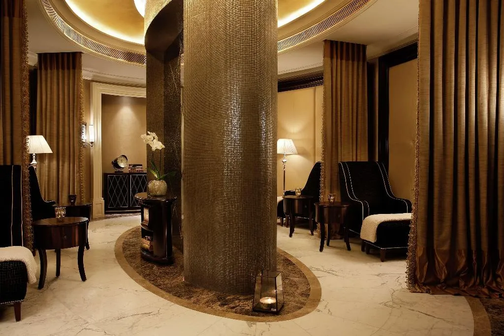Sports and Entertainment, Al Habtoor Palace, Dubai