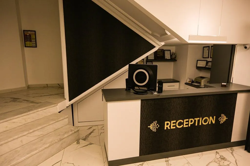 Lobby, Papillonada Hotel, Izmir