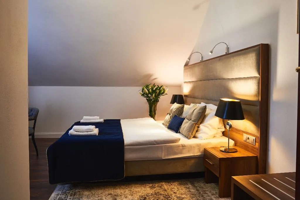 DOUBLE DELUXE Room, Hotel Nobilton, Krakow
