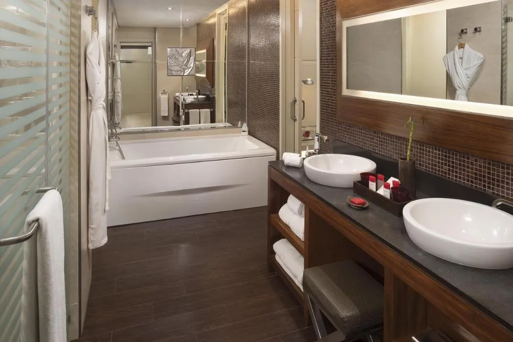 Double or Twin SEA VIEW Room, Gran Melia Palacio de Isora, Tenerife