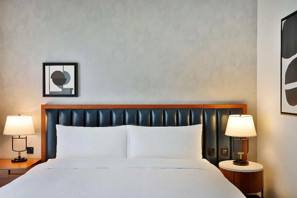 DOUBLE Accessible Room, DoubleTree by Hilton Dubai M Square, Dubai