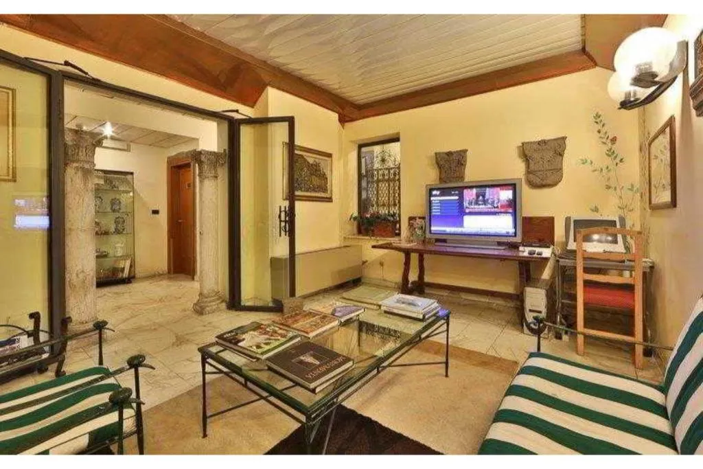 Lobby, iH Hotels Firenze Select, Florence