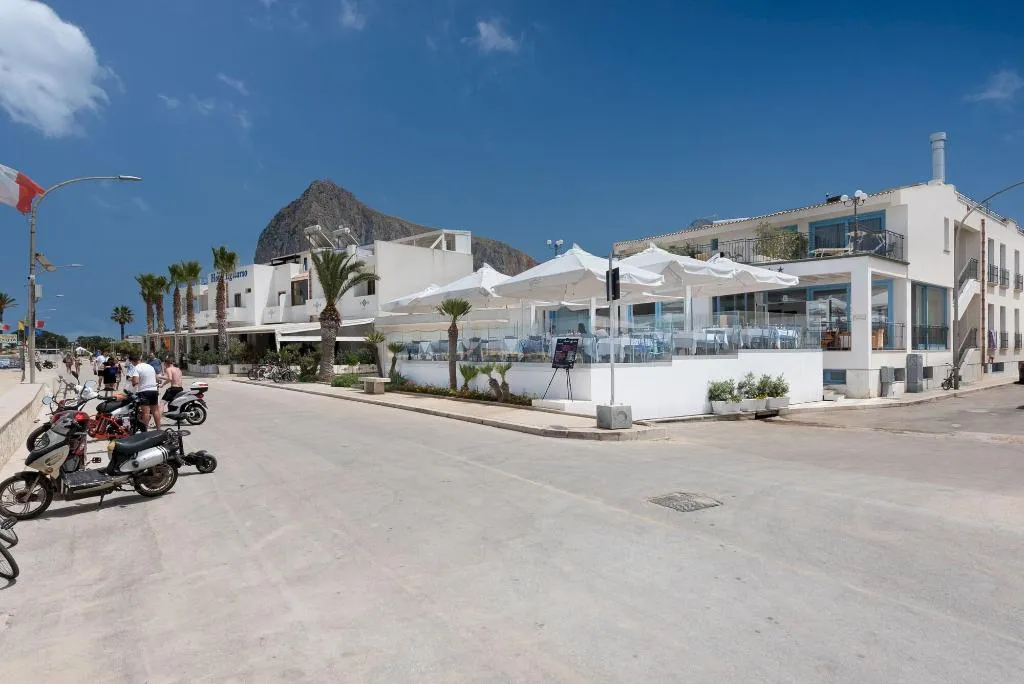 Restaurant, Riviera, Palermo