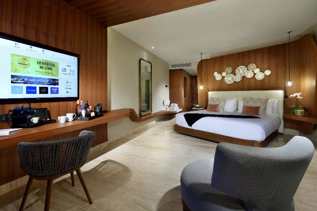 JUNIOR SUITE STANDARD Room, TRS Coral Hotel – Adults Only All Inclusive, Cancun Area