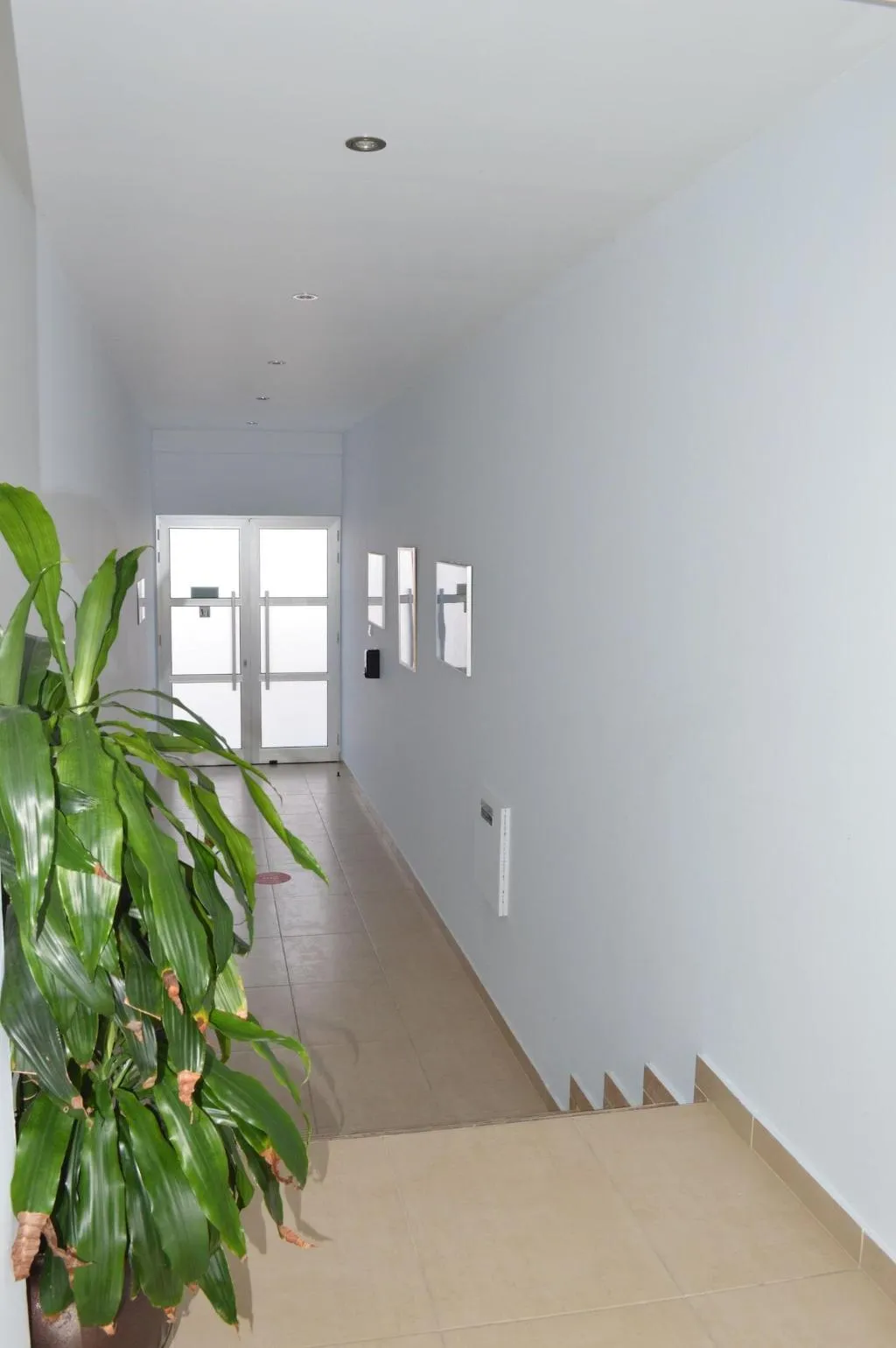 Lobby, Millie's Apartments, Cyprus
