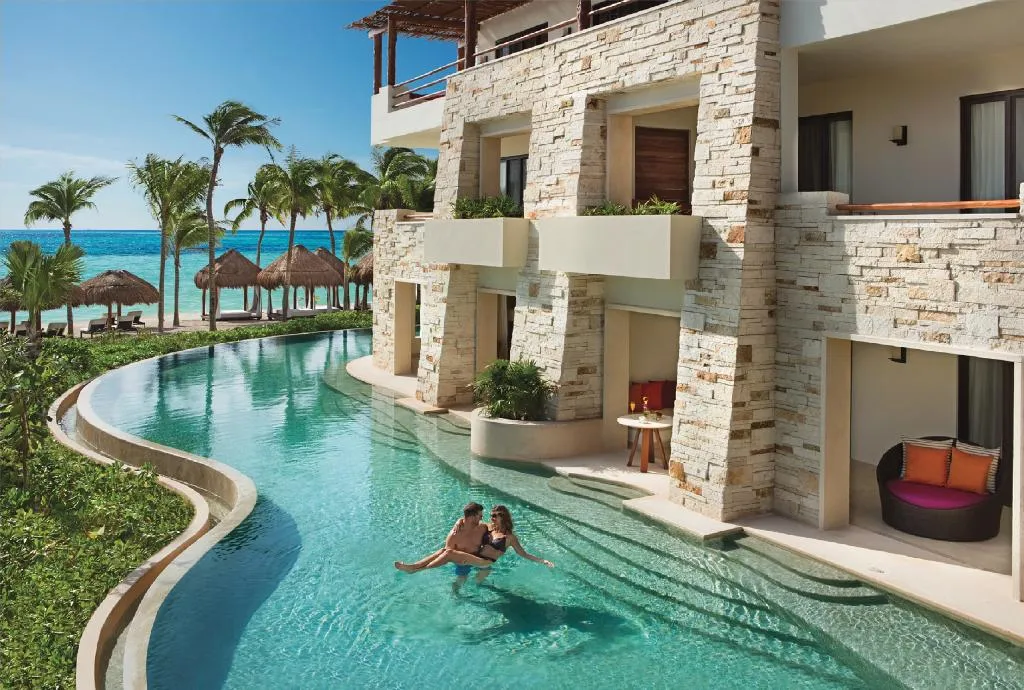 SUITE STANDARD Room, Secrets Akumal Riviera Maya, Cancun Area