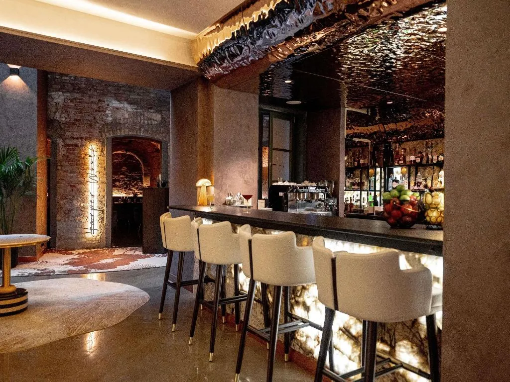 Bar, Pullman Riga Old Town, Riga