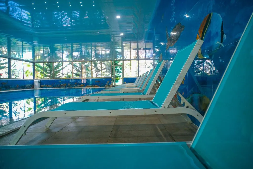 Pool, Graf Victor Apart Hotel, Antalya